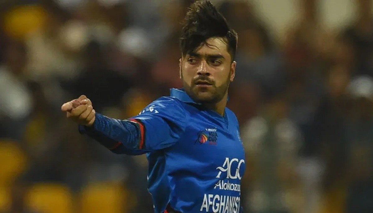 Lahore Qalandars Confirm Rashid Khan's Availability