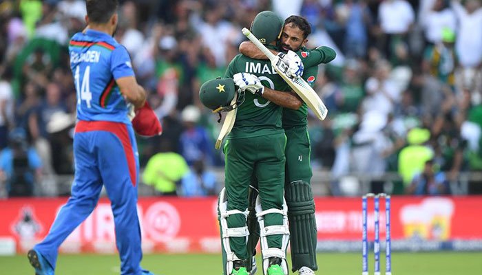 Afghanistan to Host Pakistan before T20 World Cup