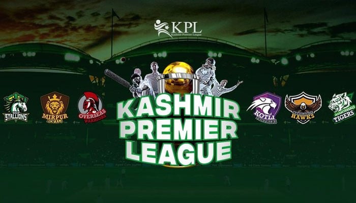 BCCI threatening foreign players from joining Kashmir Premier League: report | - GeoSuper.tv