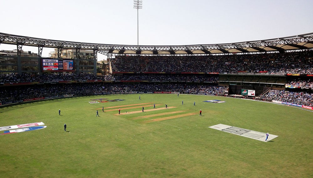 Wankhede Stadium