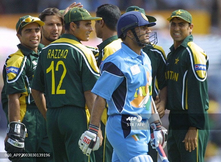 pakistan cricket shirt 2003