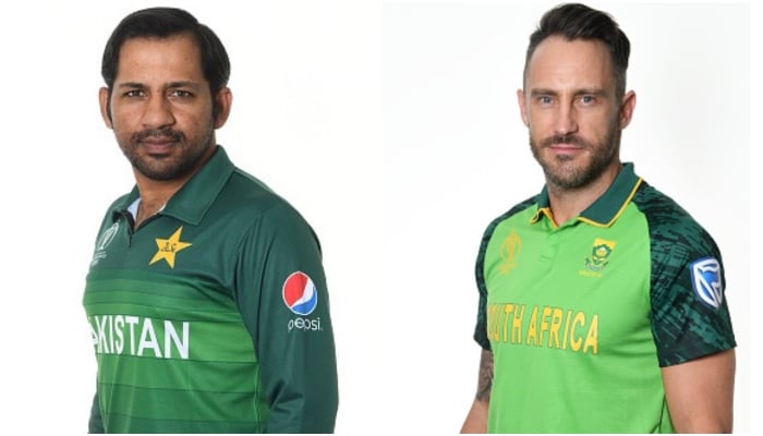 Pakistan Vs South Africa Head To Head Comparison Of Two Snoring Giants Geosuper Tv