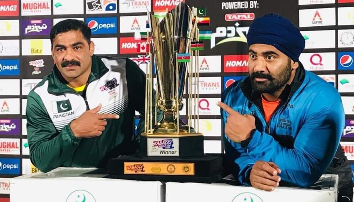 India vs Pakistan: Watch Kabaddi World Cup 2020 final live ...