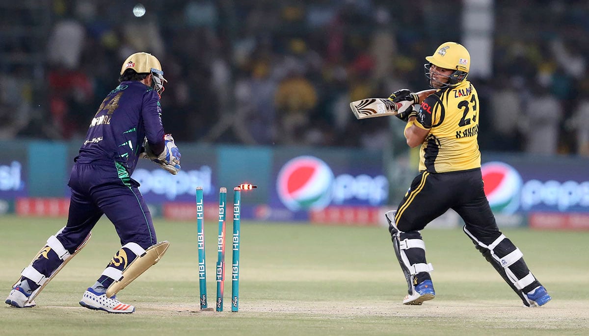 Live Score Quetta Gladiators Vs Peshawar Zalmi Psl 2020 Match 04