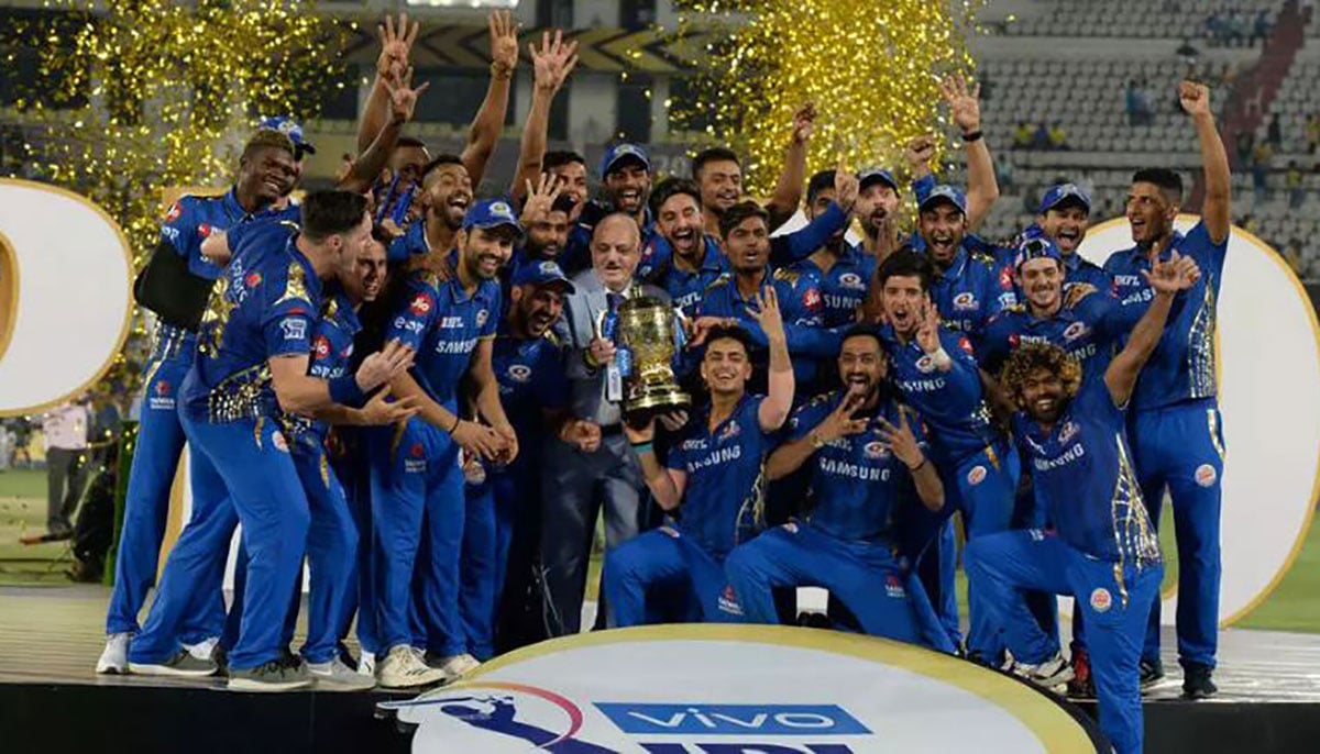 IPL 2020 to start on September 19 2020 in UAE: IPL Chairman Brijesh Patel