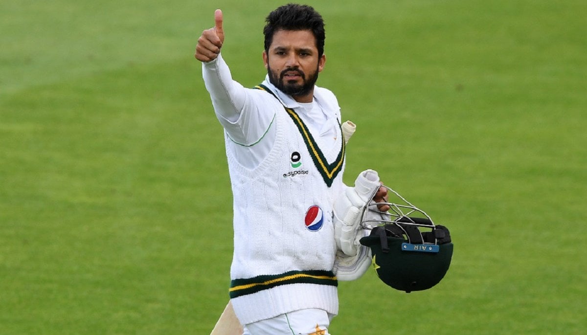 Brian Lara says Azhar Ali played 'one of the best-ever captain's knocks' | - GeoSuper.tv