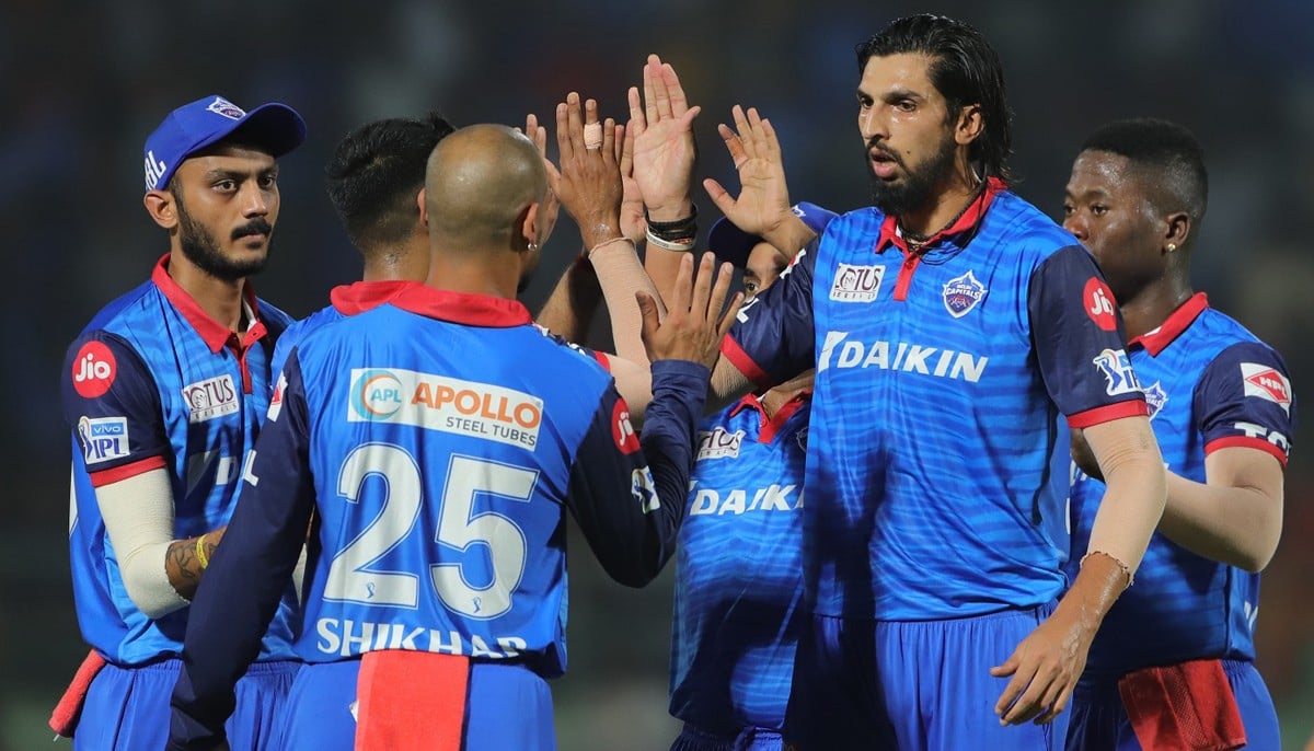 IPL 2020 Delhi Capitals full team squad GeoSuper.tv