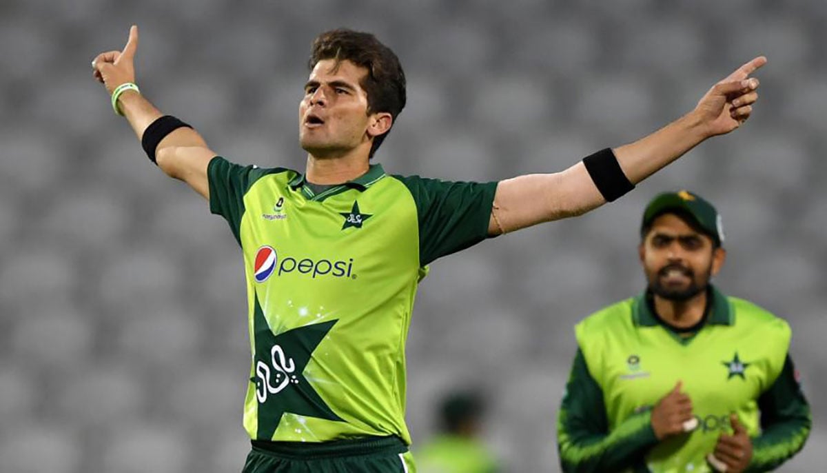 Shaheen Afridi breaks into ICC's top 20 ODI ranking for bowlers