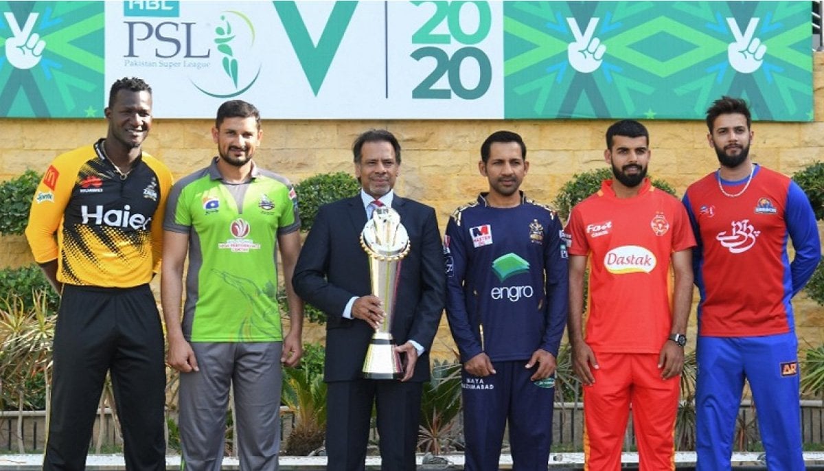 PSL 2021: Complete squads, line-ups for Pakistan Super League teams | -  GeoSuper.tv