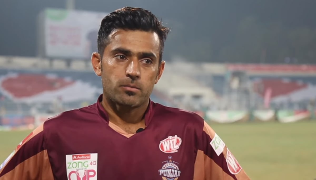 Pak vs SA: Zahid Mahmood likely to be named in T20I squad against SA | -  GeoSuper.tv