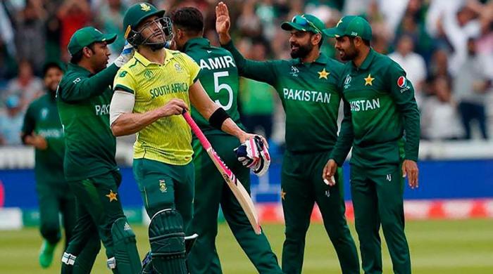 Pak Vs Sa Timing Schedule For T20i Series Geosuper Tv