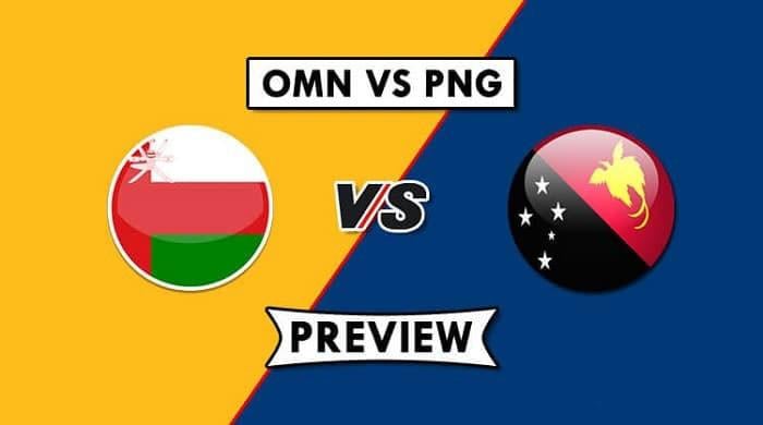 T20 World Cup 2021 - Oman vs Papa New Guinea: Match preview - Vimarsana News