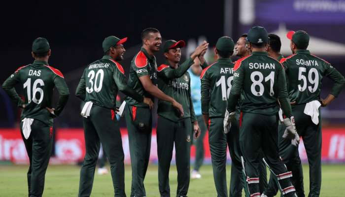 Win Against Oman in T20 WC will Settle Our Nerves Said Shakib