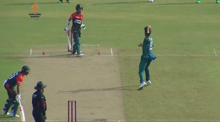 Pak vs Ban: Shaheen Afridi fined for breaching ICC Code of Conduct - Vimarsana News