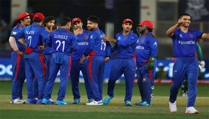 Afghanistan to host Netherlands for three match ODI series in Qatar next  month - geosuper.tv
