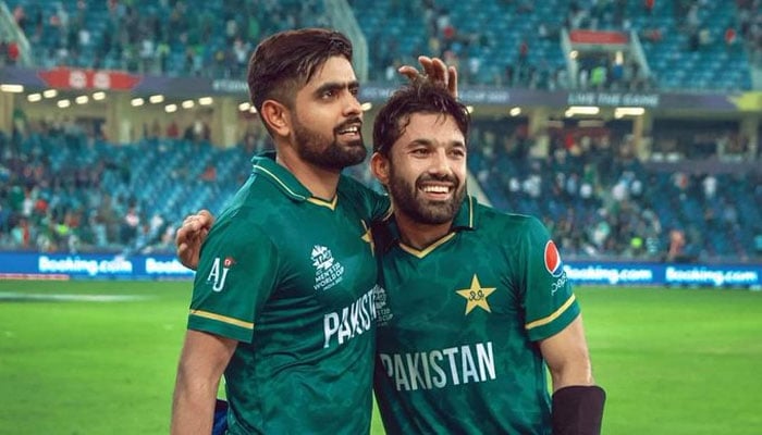 Twitter hails Babar, Rizwan as they create history against West Indies - Cricket - geosuper.tv
