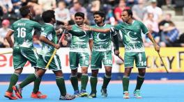 Pakistan outclass Bangladesh to seal Asian Champions Trophy semis spot