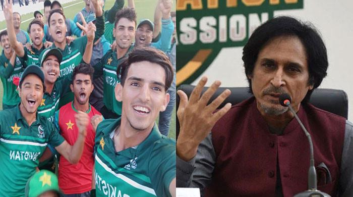 U19 Asia Cup: PCB chairman congratulates Pakistan after they beat India - Vimarsana News