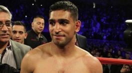 My aim is to hurt and knockout Kell Brook: Amir Khan