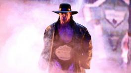 What unique record WWE great The Undertaker created during 2021?