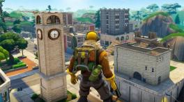 Which major problem did Fortnite game suffer?