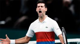 Novak Djokovic thanks fans 'around the world' for support over Australian visa issue