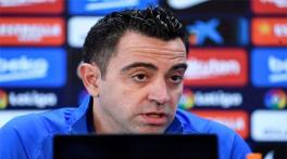 Xavi says Barcelona should keep heads high after defeat against Real Madrid 