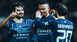 Premier League: Dominant Manchester City take drama out of title race