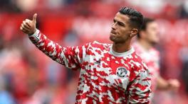 Ronaldo says Rangnick should be given time to implement ideas at Man United 