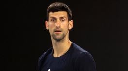 Novak Djokovic detained again in Australia, declared public threat