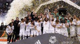 Real Madrid trounce Athletic Club to win 12th Spanish Super Cup
