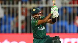 Pakistan skipper Babar Azam appointed as captain of ICC T20I team of the year