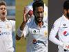 Fawad, Hasan, and Shaheen included in ICC Test team of the year