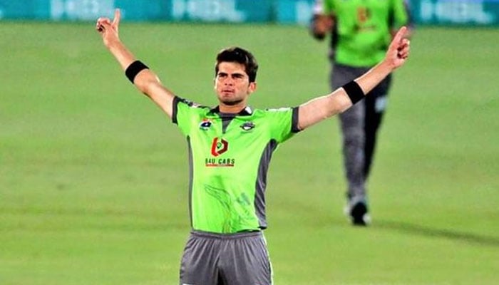 Captain Shaheen Afridi promises a different Lahore Qalandars in PSL 2022