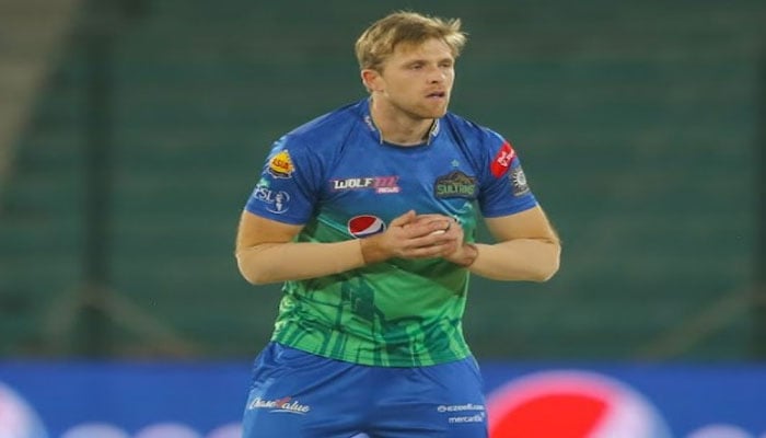 PSL 2022: David Willey terms Pakistan &#39;a great place for cricket&#39; - geosuper.tv