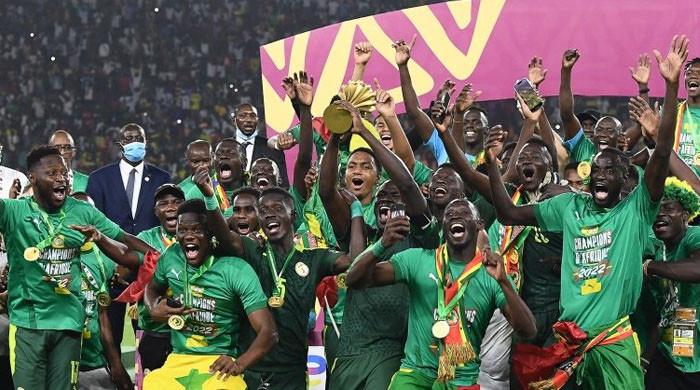 AFCON: Senegal beat Egypt 4-2 on penalties in thrilling finale to clinch Cup of Nations title - Vimarsana News