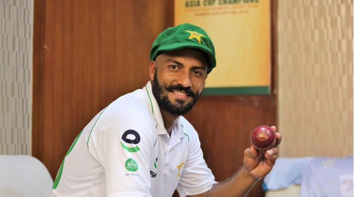 Pakistan's Test off-spinner Sajid Khan shares 'heart-wrenching' cricketing journey - Vimarsana News