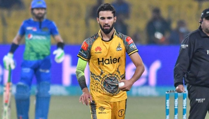 PSL 7: Saqib Mahmood leaves Peshawar Zalmi, departs to prepare for Test  series against West Indies - Cricket - geosuper.tv