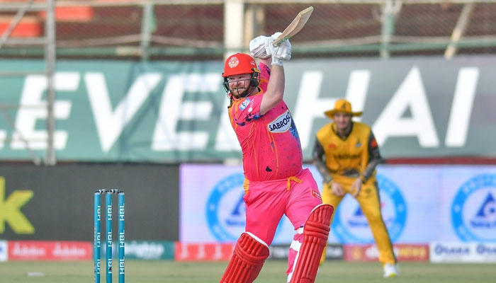 Pleasing news for Islamabad United as Paul Stirling returns to PSL