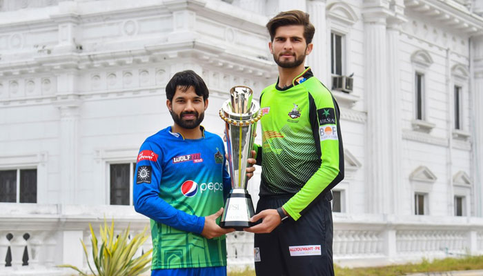 PSL final: Clash of ICC Cricketer of the Year vs ICC T20I Cricketer of the Year