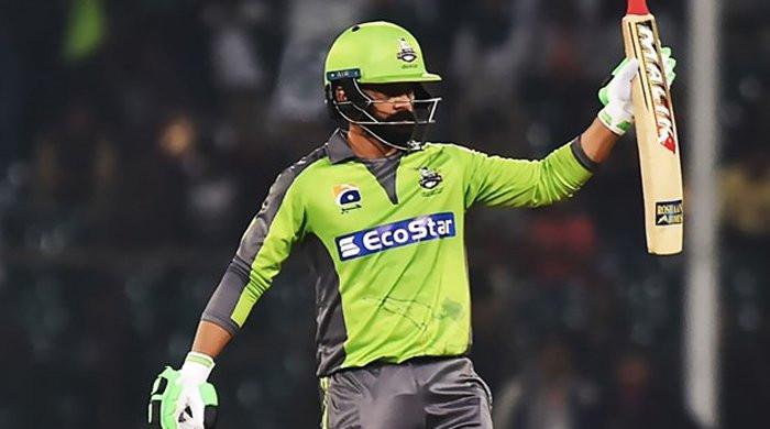 PSL final: Mohammad Hafeez praised for dismissing Mohammad Rizwan - Vimarsana News