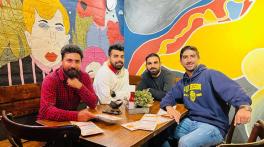 Some insights from Shahnawaz Dahani's dinner with 'Roti Gang'