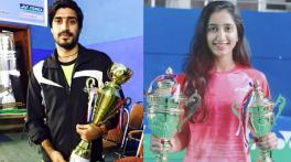 Mahoor, Murad win National DHA 59th National Badminton Championships