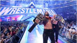 WWE: Roman Reigns outclass Brock Lesnar in stunning fashion 