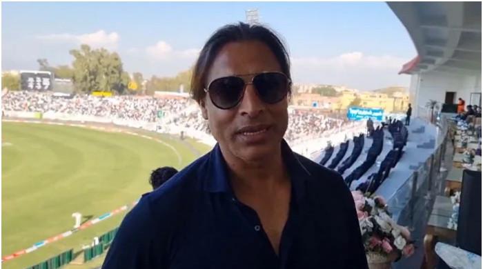 On This Day: Shoaib Akhtar became first bowler to break 100mph barrier - Vimarsana News