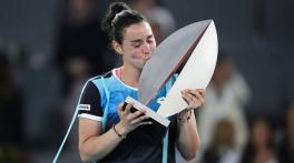 Ons Jabeur writes history with Madrid Open triumph