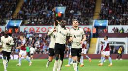 Sadio Mane shines to help Liverpool secure win over Aston Villa