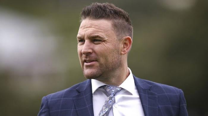 Brendon McCullum named as England Men's Test head coach - Vimarsana News