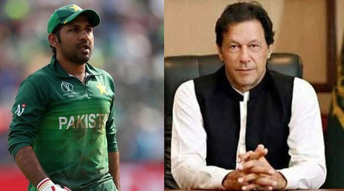 Was Sarfaraz Ahmed removed as Pakistan's captain at request of former PM Imran Khan? - Vimarsana News