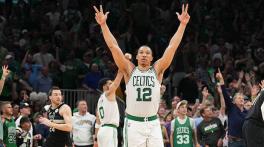 Boston Celtics confirm defending champion Milwaukee Bucks' exit